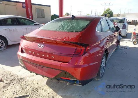 2023 Hyundai Sonata Sel из США, поврежденный, VIN KMHL64JA6PA328968